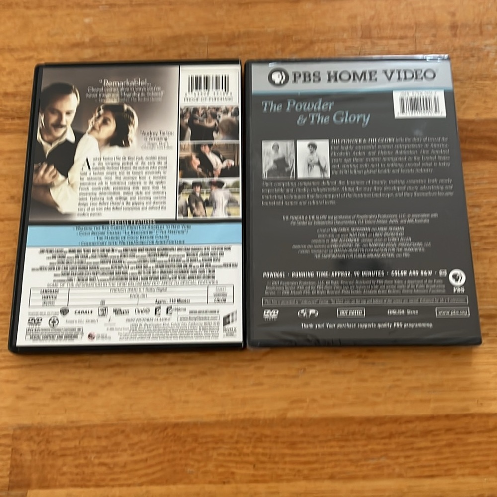 Beauty documentary DVDs - Picture 2 of 2